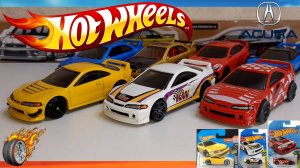 Custom Hot Wheels 01 Acura Integra GSR HW Speed Graphics 9/10