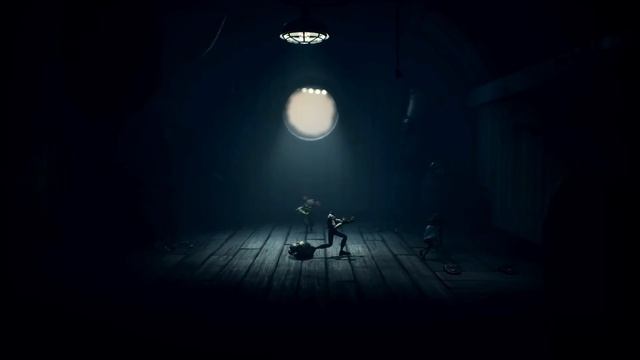 Little Nightmares 3 - геймплейный трейлер