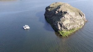 Неделя на Байкале, путешествие на Малое Море на катере, Байкал, 2019