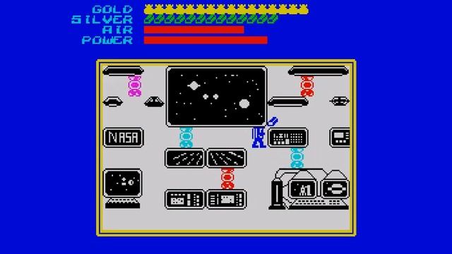THE LIFE OF HARRY [ZX Spectrum]
