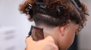 Modern Low Taper Fade Haircut Tutorial