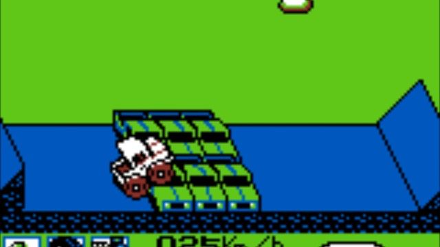 Monster Truck (1990) [Game Boy]