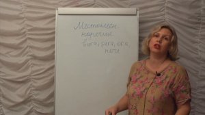 Местоименные наречия. Часть 2