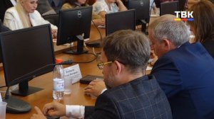 Диалог бизнеса и власти: в Искитимском районе обсудили поддержку предпринимателей