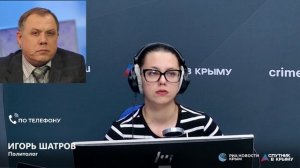 Полный эфир! В Крыму предложили ужесточить миграционное законодательство.