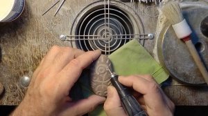 Резка по камню. "ЗавьяПод 2".