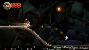 Добро пожаловать в джунгли! — Donkey Kong Country Returns HD #1