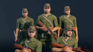 Играем за Японию || Enlisted #30