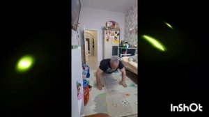 отжимание