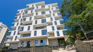 Обзор ЖК Санторини.  Ялта. Ровный центр.