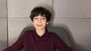 Аарон Богницкий 11лет_Визитка_KS