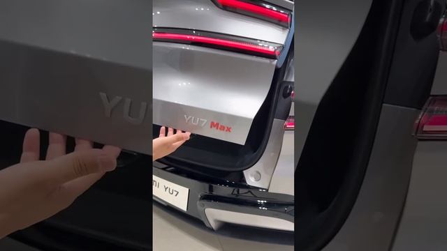 🚀Начались продажи XIAOMI YU7!