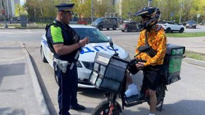 Столичная госавтоинспекция проведет рейды по СИМ