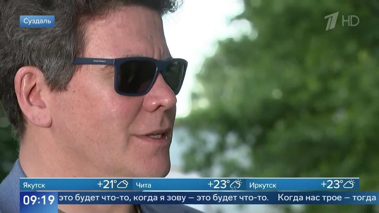 "40 тыс. билетов продано" - Мацуев о своем первом музыкальном фестивале в Суздале