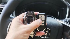 Ключ для Honda CR-V