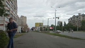 Велопрогулка по городу