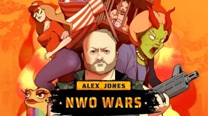 #11 Попробовал и прошёл. Alex Jones - NWO Wars