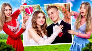 Тим Тин : Бедная Балерина Влюбилась в Танцора Миллионера! Богатый Парень Vs Бедная Девушка