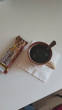 Что я ем в день тренировок