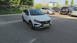 Lada (ВАЗ) Vesta I Рестайлинг (NG), 2024 г.в. пробег 16 186 км  в Автофирма "Светлана" г.Ярославль