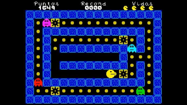 COME-COCOS [ZX Spectrum]