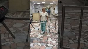 Как проходят реабилитацию. Видео от пациента
