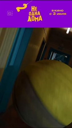 Сегодня 3 июля, а это значит что?Правильно! Наш фильм "Не одна дома 2" уже доступен в кинотеатрах!