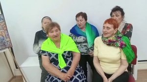 Песня "И кто его знает"...