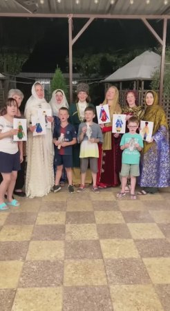 Семейный форум объединяет народы 🤝