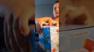 Мне купили Пистолет который стреляет МЫЛЬНЫМИ ПУЗЫРЯМИ! РАСПАКОВКА ПИСТОЛЕТА ХЭППИ ДИНО!!