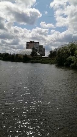 Мост через р. Ивановка