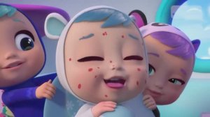 crybabys кристал болеет