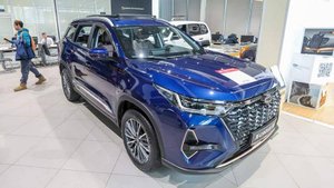 Продажи российских автомобилей Xcite установили рекорд в июне