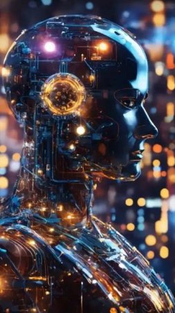 Искусственный интеллект набирает обороты 🧐 #искусственныйинтеллект #ai #будущее #интеллект