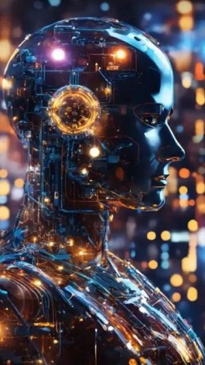 Искусственный интеллект набирает обороты 🧐 #искусственныйинтеллект #ai #будущее #интеллект