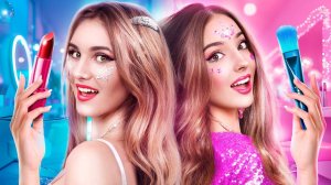 Тим Тин : Бедная vs Богатая vs Гига Богатая Девушка! Кто Устроил Лучший День Рождения?