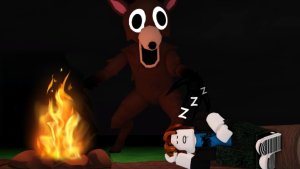 выживаю 99 дней в лесу роблокс 😱😱😱