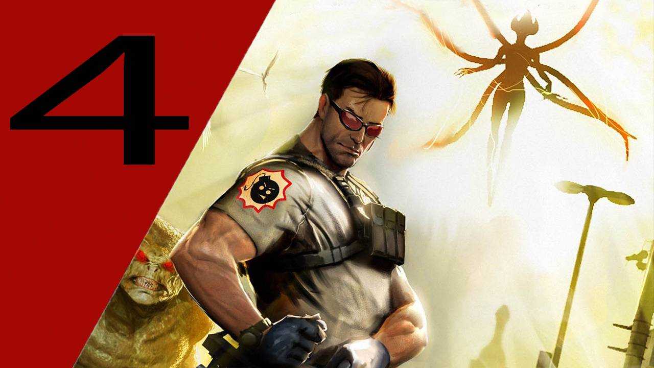 ПРОХОЖДЕНИЕ ИГРЫ #Serious #Sam 3: #BFE ЧАСТЬ 4 #ФИНАЛ