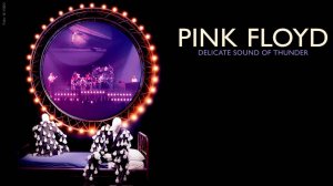 Pink Floyd - «One of These Days» (Delicate Sound of Thunder) Vinyl