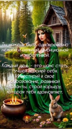 Ты - сила природы