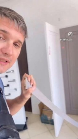 Про плинтус без фурнитуры ￼