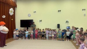 Развлечение «Цветик-семицветик»
04.07.2025 младшие и средние группы