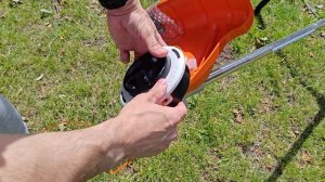 Как правильно наматывать леску на триммерную головку Stihl AutoCut c26-2?