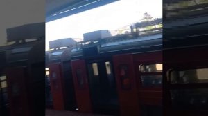 ‼️В Мытищах на станции «Перловская» зацепера ударило током‼️