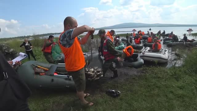 Рыбалка на карася! смотреть онлайн