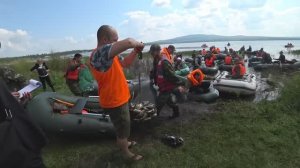 Рыбалка на карася!