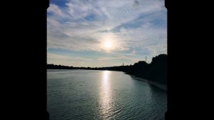 Вечерняя прогулка ( 3 июля)