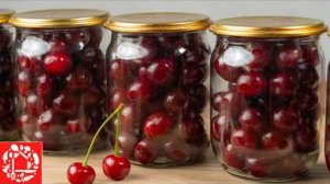 Всегда УДАЧНОЕ Варенье из вишни. Весь Секрет в Приготовлении!
