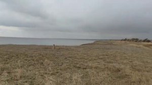 Побережье Крым, осень.