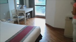 Обзор номера в отеле Fort Canning Lodge 3*. Сингапур.